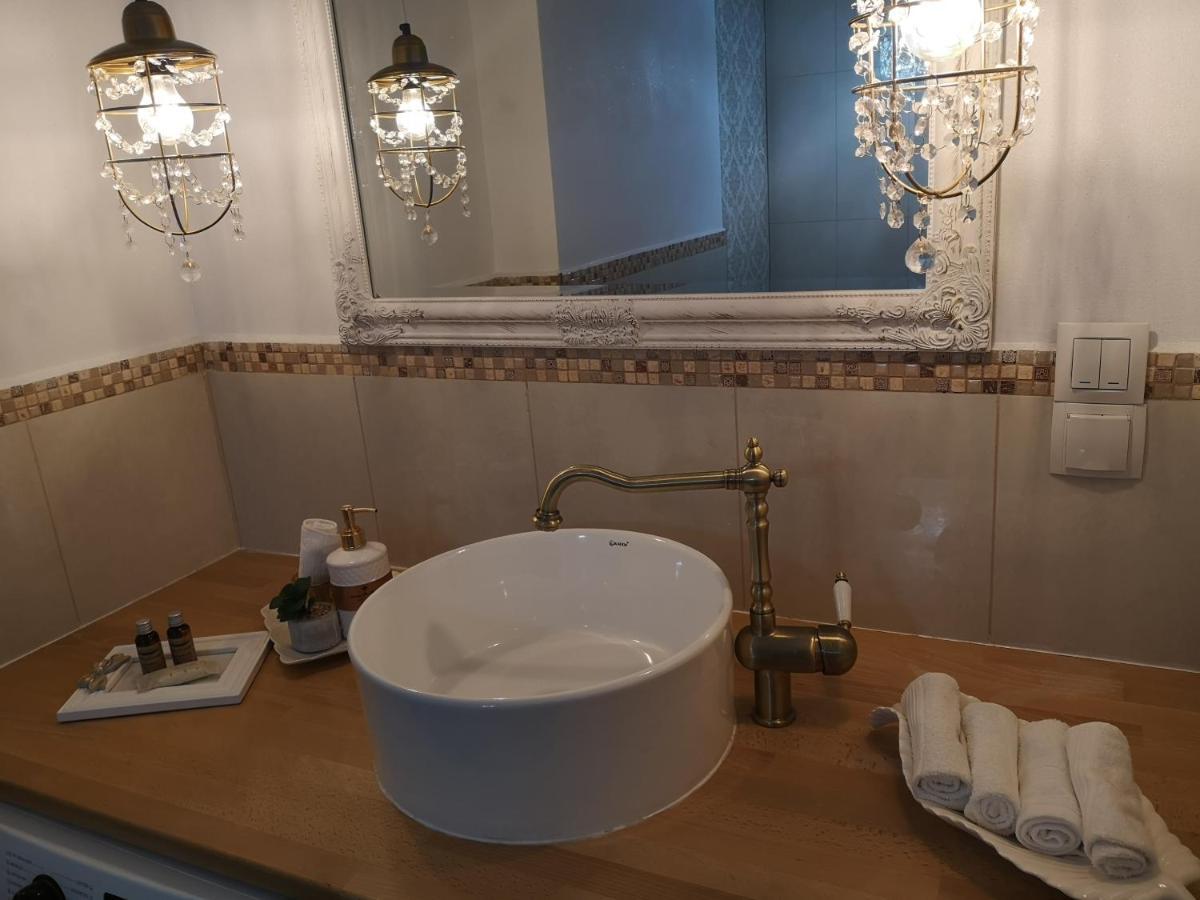 Apartament Penthouse Luxury Resita Zewnętrze zdjęcie