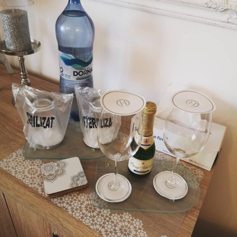 Apartament Penthouse Luxury Resita Zewnętrze zdjęcie