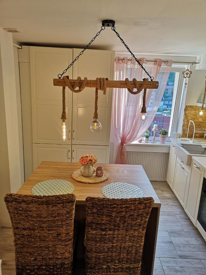 Apartament Penthouse Luxury Resita Zewnętrze zdjęcie