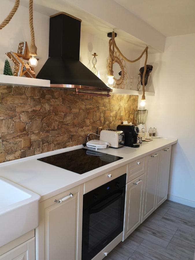 Apartament Penthouse Luxury Resita Zewnętrze zdjęcie