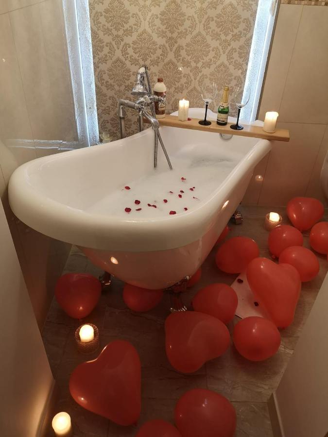 Apartament Penthouse Luxury Resita Zewnętrze zdjęcie