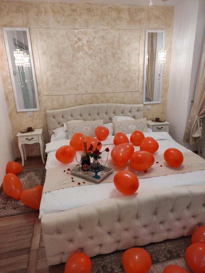 Apartament Penthouse Luxury Resita Zewnętrze zdjęcie