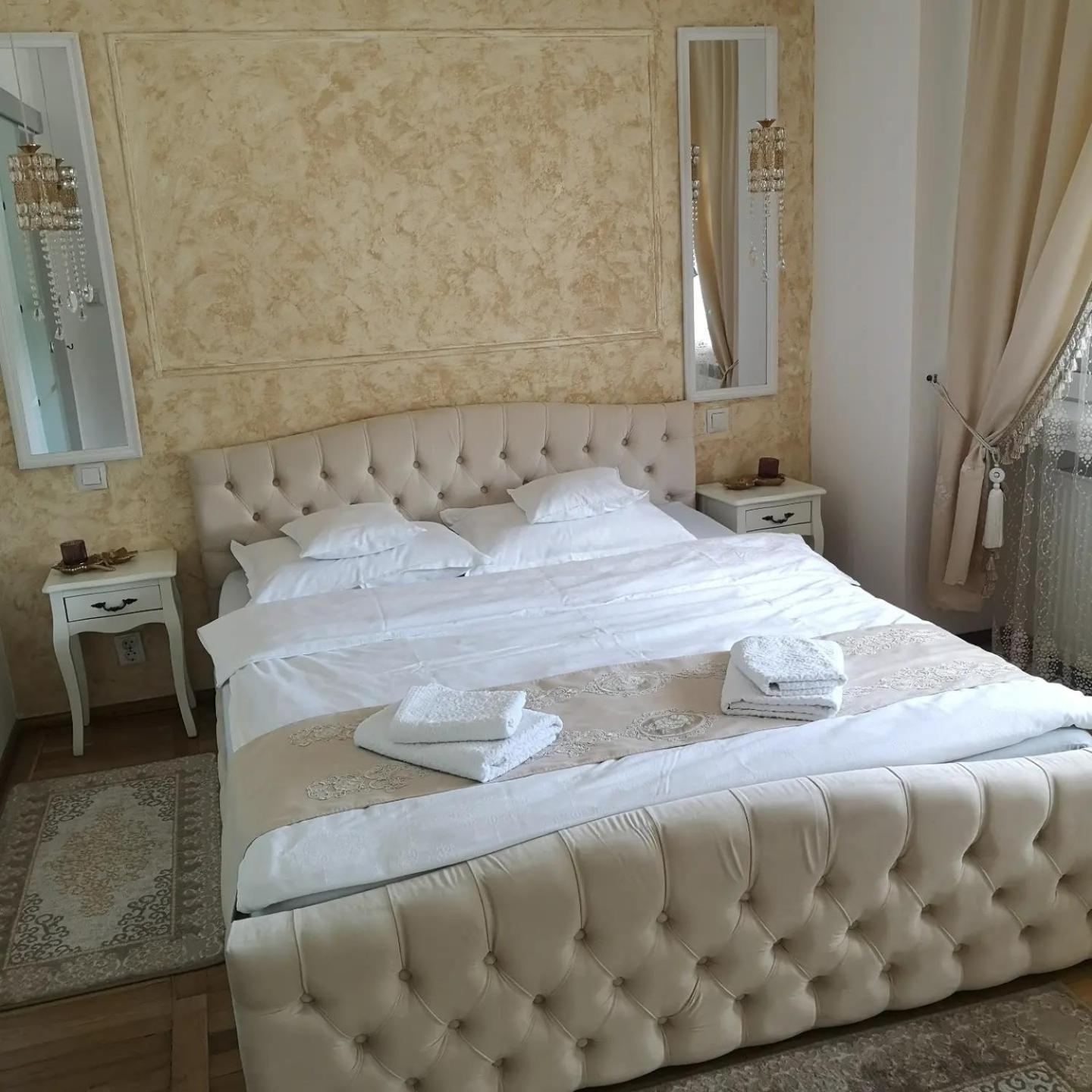 Apartament Penthouse Luxury Resita Zewnętrze zdjęcie
