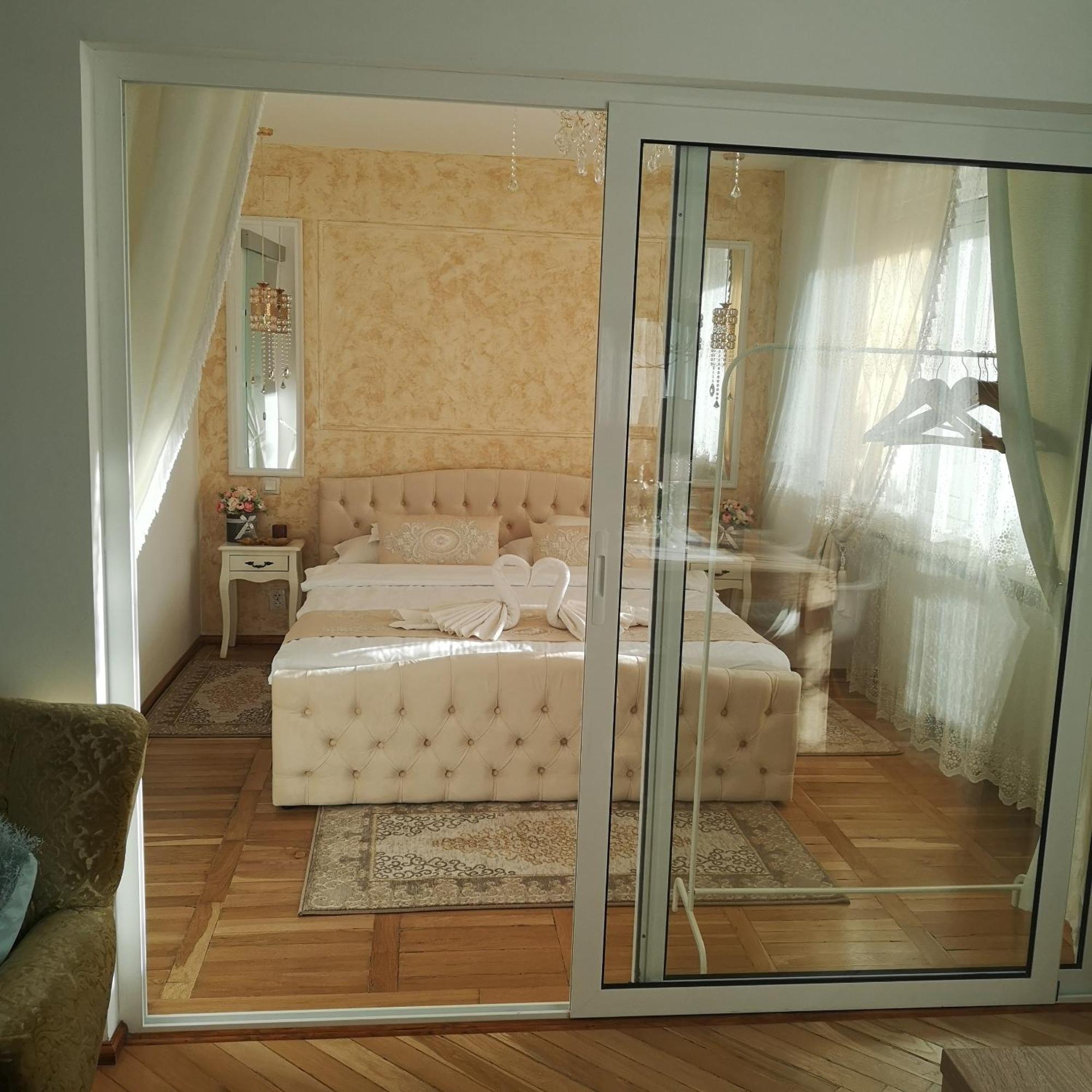 Apartament Penthouse Luxury Resita Zewnętrze zdjęcie