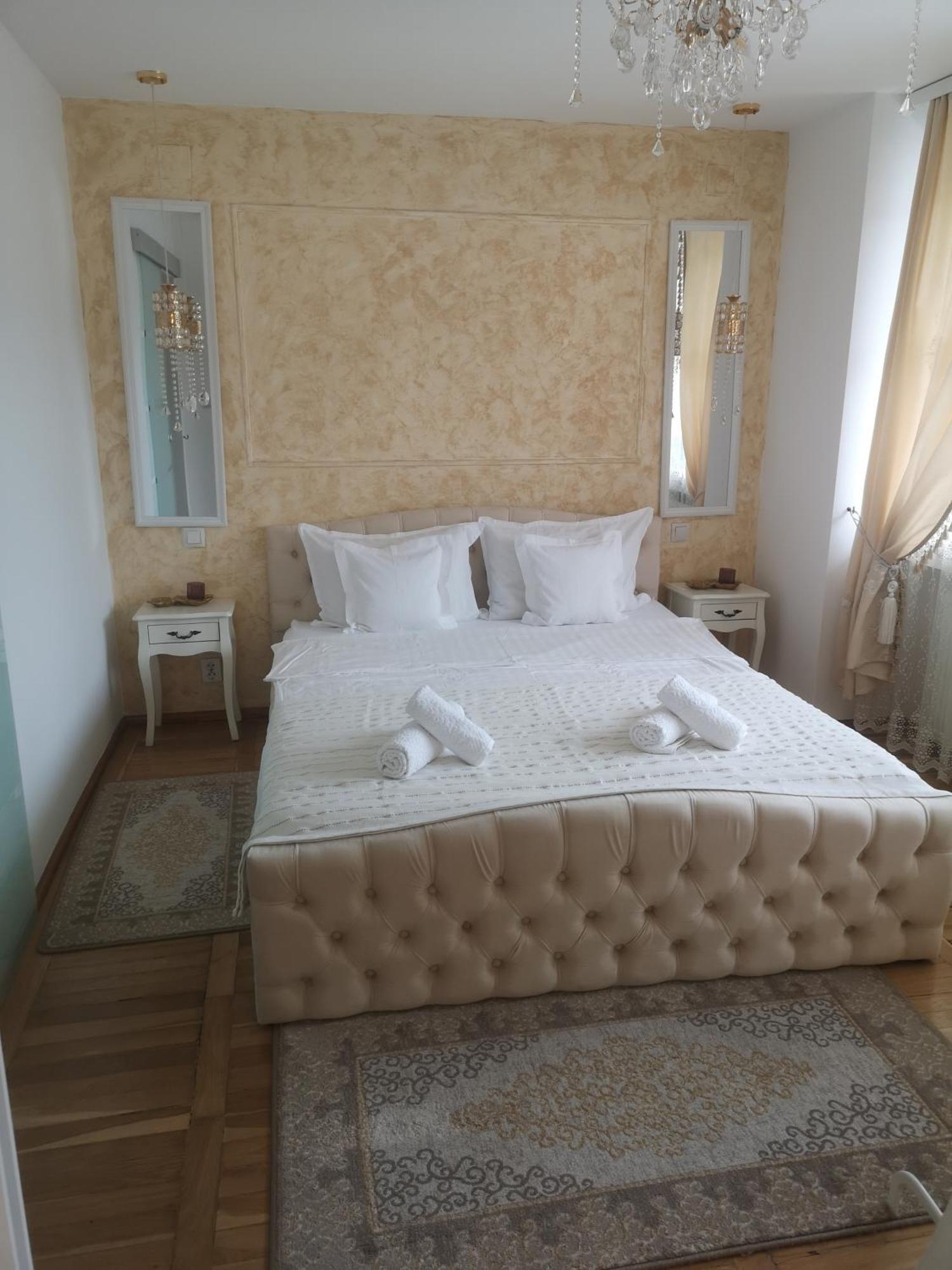 Apartament Penthouse Luxury Resita Zewnętrze zdjęcie