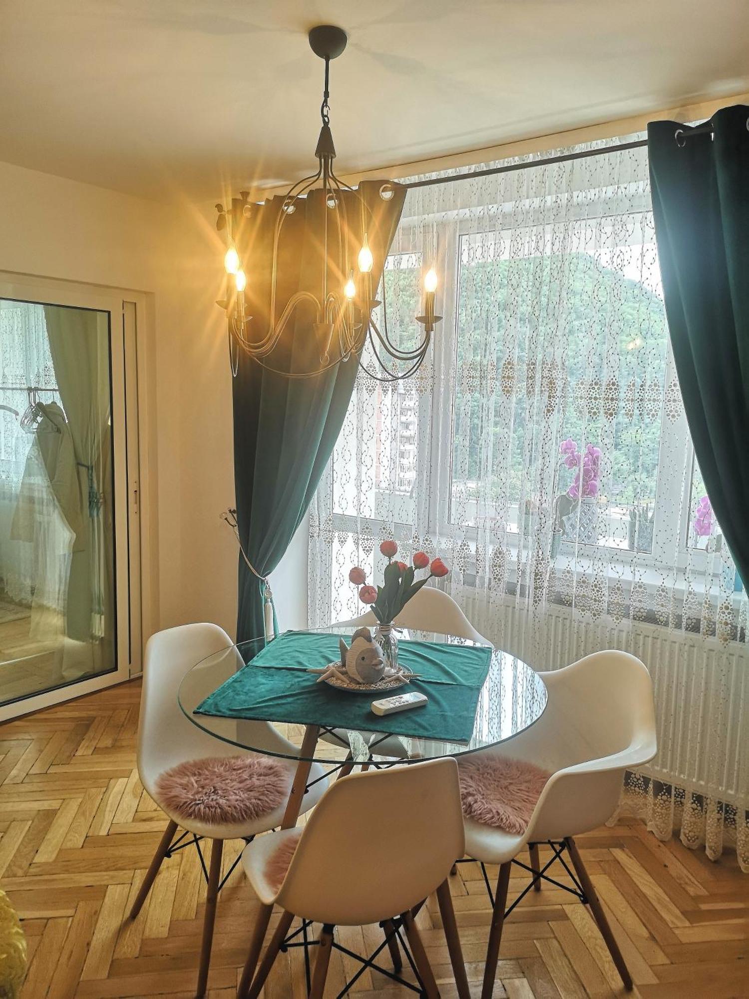 Apartament Penthouse Luxury Resita Zewnętrze zdjęcie