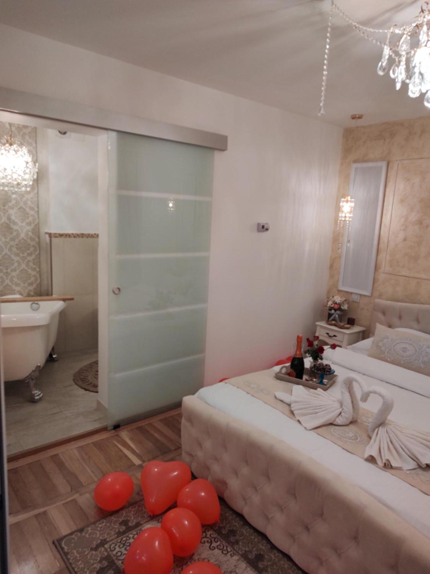 Apartament Penthouse Luxury Resita Zewnętrze zdjęcie