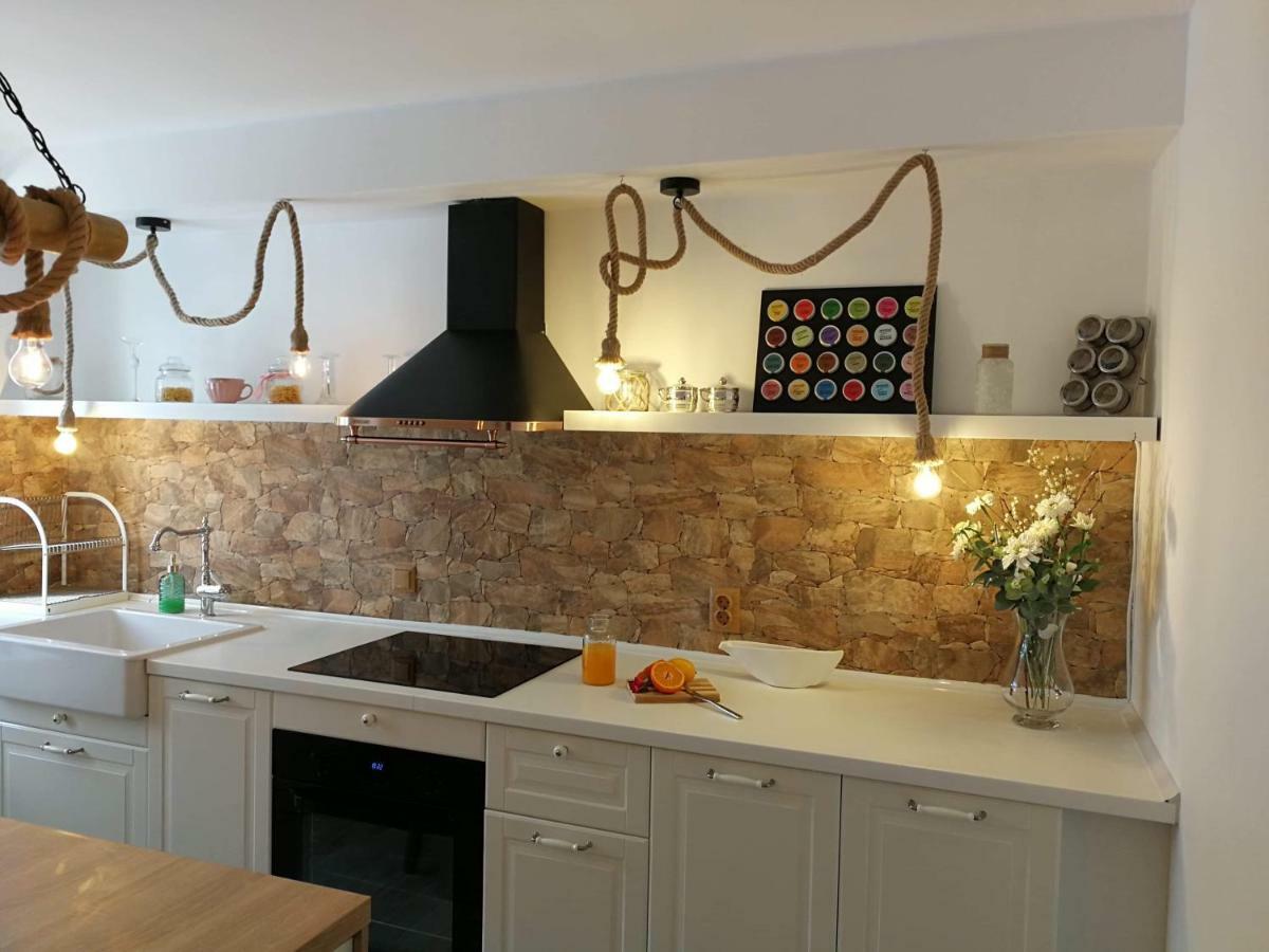 Apartament Penthouse Luxury Resita Zewnętrze zdjęcie